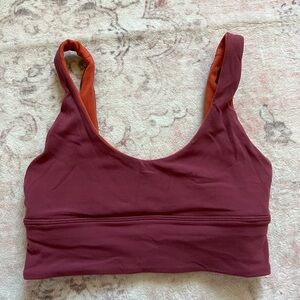 Lululemon align bra reversible